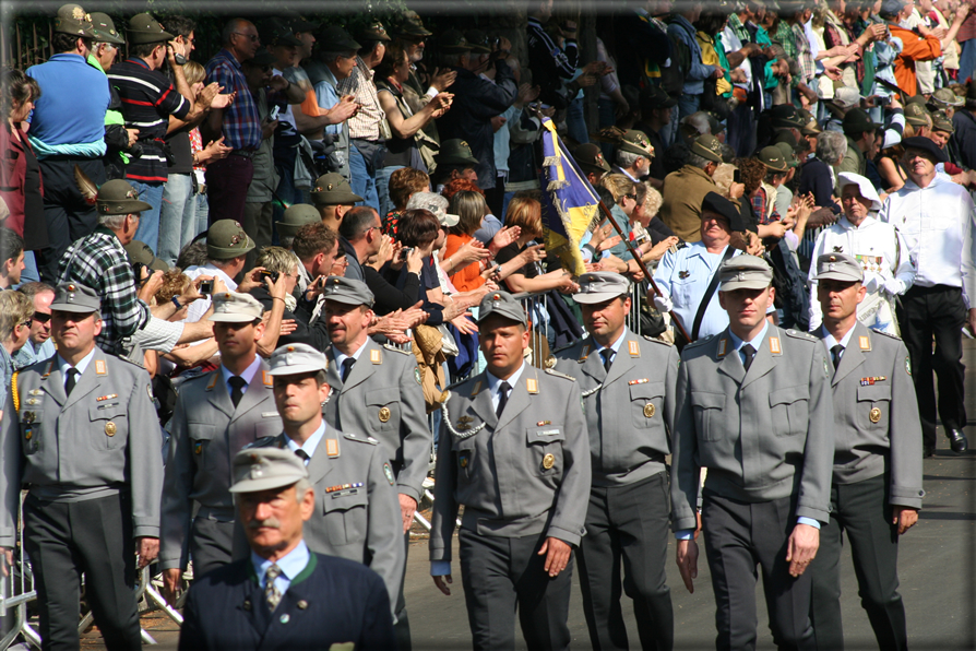 foto 81ma Adunata Nazionale Alpini